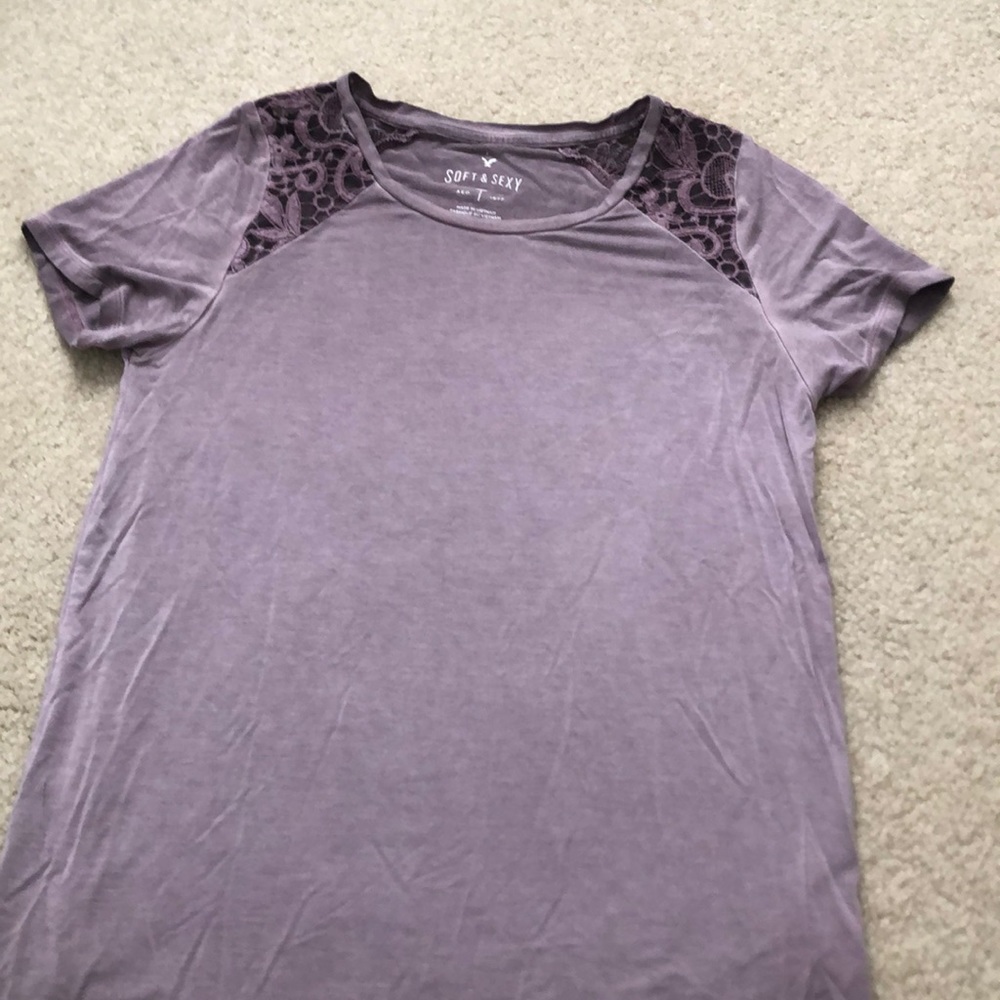 American Eagle Tee